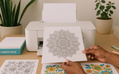 How to Print Your Pages Perfectly at Home