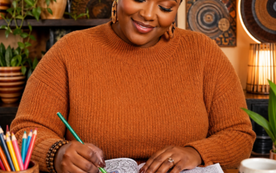 How Coloring Helps Reduce Stress and Anxiety