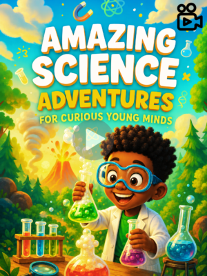 Amazing Science Adventures for Curious Young Minds - Educational Videos